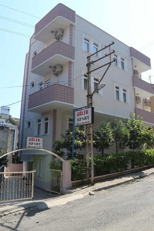 Gueler Central Apartment Трабзон Екстериор снимка