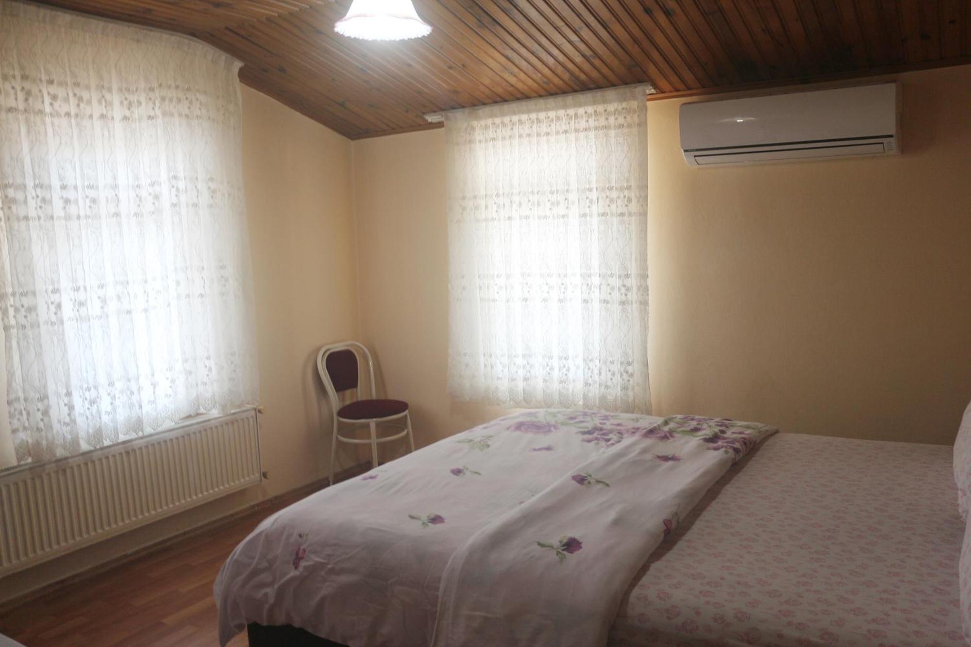 Gueler Central Apartment Трабзон Екстериор снимка