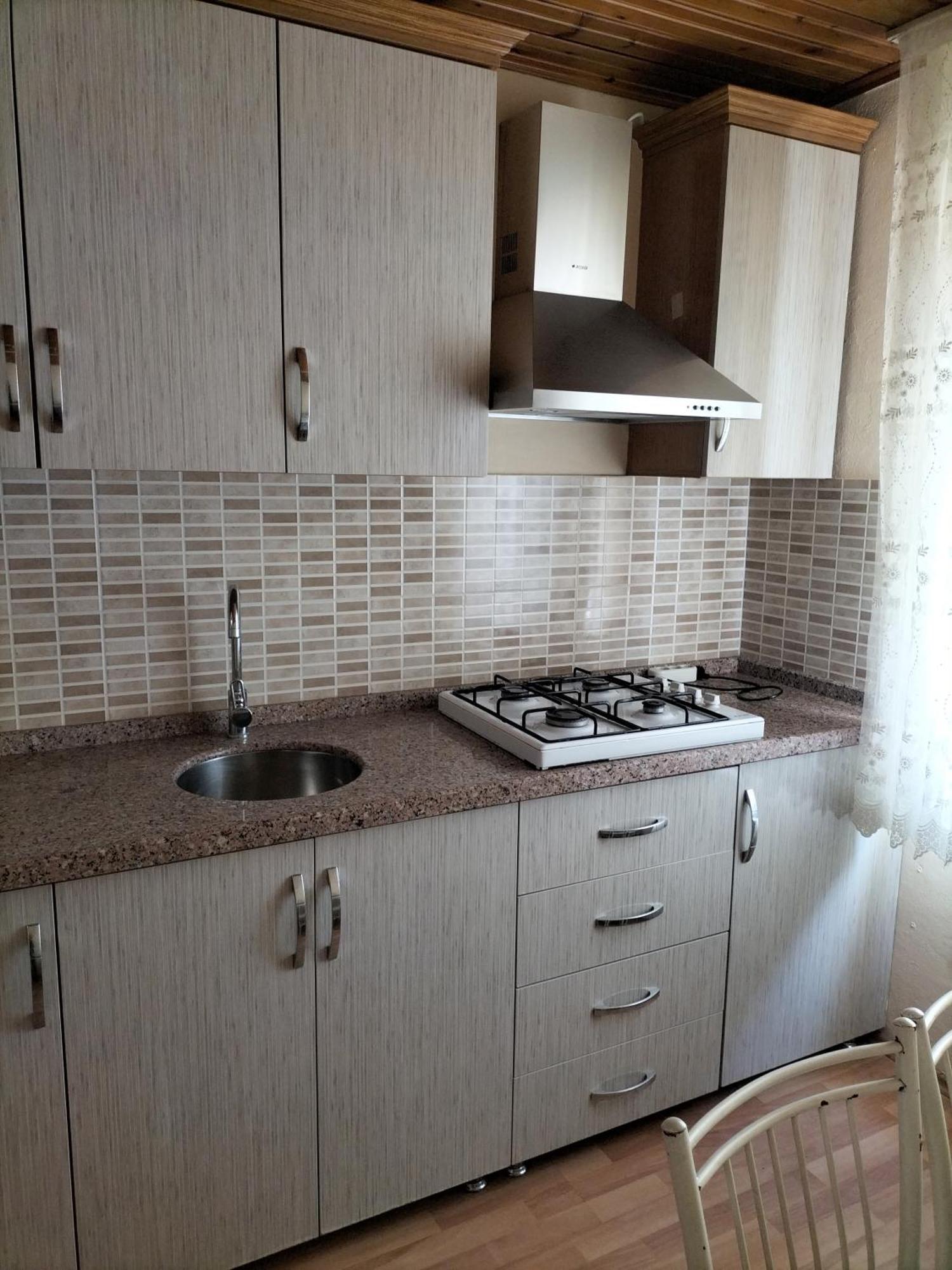 Gueler Central Apartment Трабзон Екстериор снимка